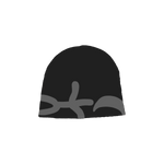 Bonhomme de Lune Beanie - Black