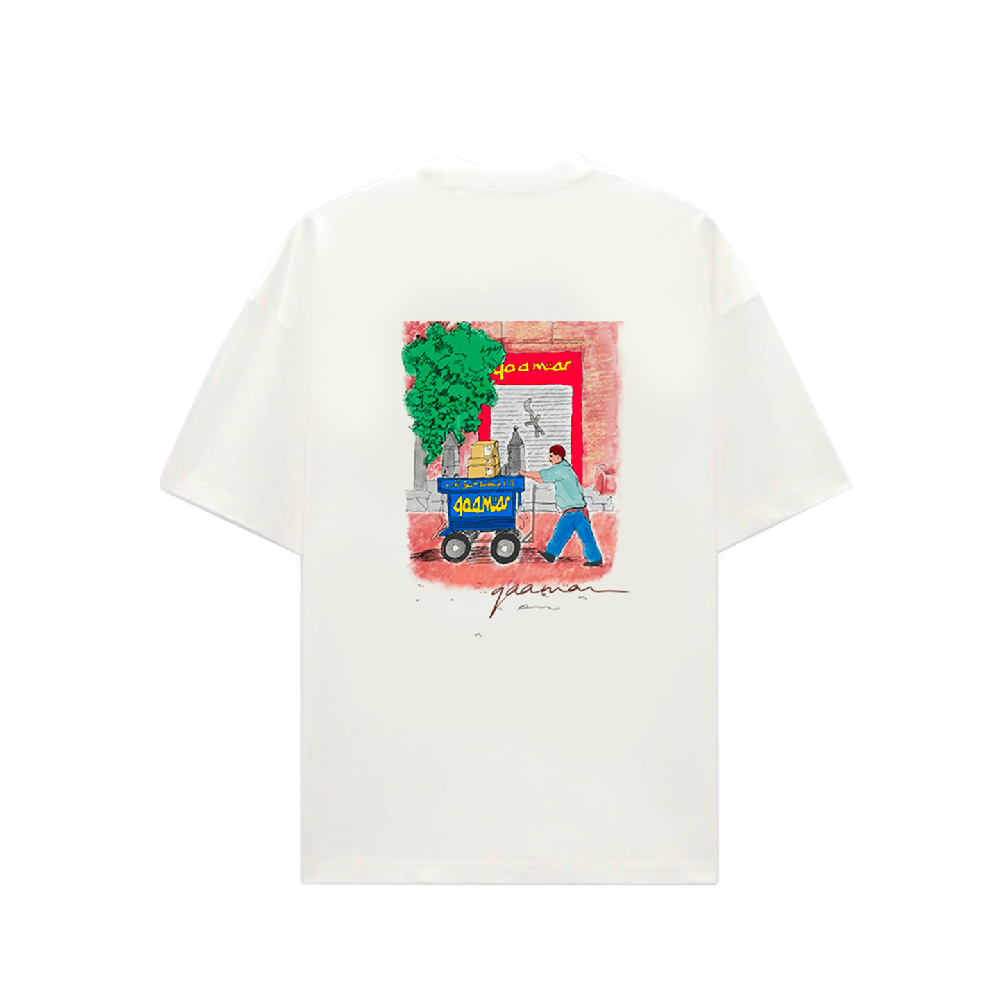 Marchand T-Shirt