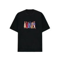 Chaab T-Shirt (noir)