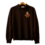 Aẓ̣etta (ⴰⵣⴻⵜⵟⴰ) Polo Knit