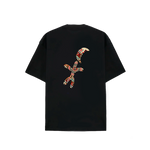Zellige Stickman T-Shirt
