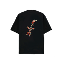 Zellige Stickman T-Shirt